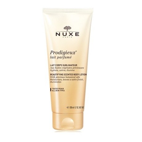 Nuxe Prodigieux Lait Parfume 200 ml