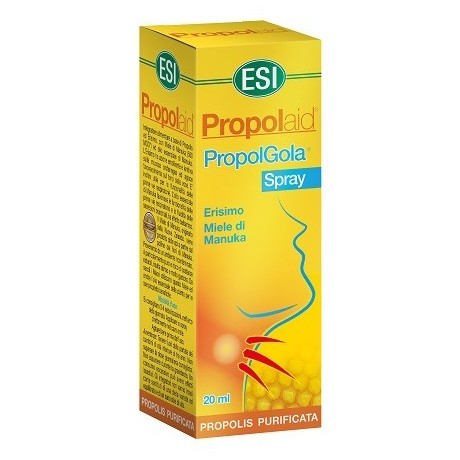 Propolgola Miele Spray 20 ml