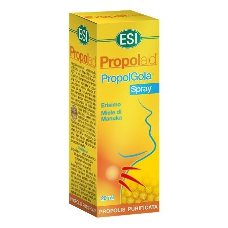 Propolgola Miele Spray 20 ml