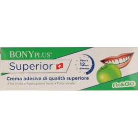 Bonyplus Crema Superades 75g