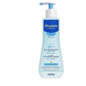 Mustela Fluido Detergente S/r 300ml