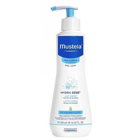 Mustela Hydra Bebe' Lat 300ml