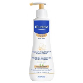 Mustela Detergente Nutr Cc 300ml