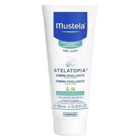 Mustela Stelatopia Crema Em200