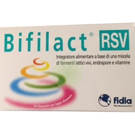 Bifilact Rsv 14 Flaconcino