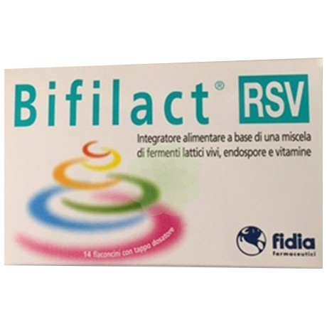 Bifilact Rsv 14 Flaconcino