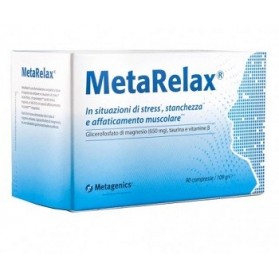 Metarelax New 90 Compresse