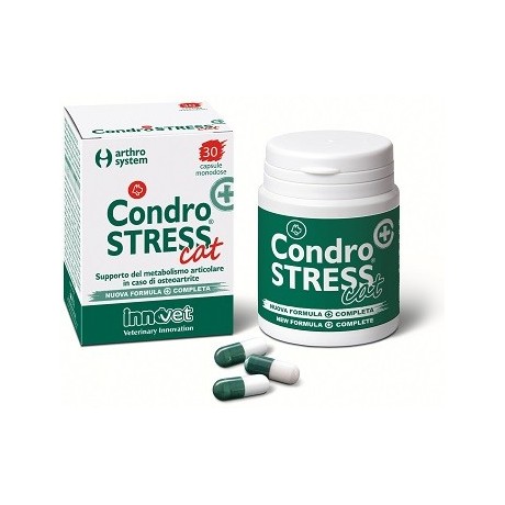 Condrostress + Cat 30 Capsule Monodose