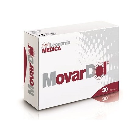 Movardol 30 Compresse
