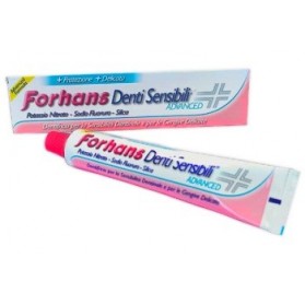 Forhans Sp Dentifricio Denti Sensibili Advanced 75 ml