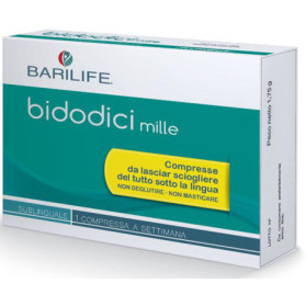 Barilife Bidodici 1000 Microgrammo 5 Compresse