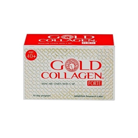 Gold Collagen Forte 10 Flaconi