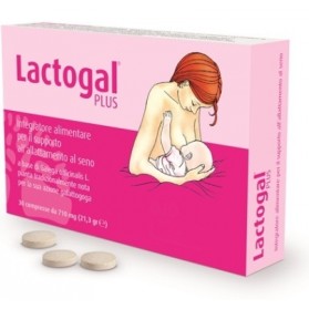 Lactogal Plus 30 Compresse