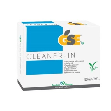 Gse Cleaner-in 14 Bustine