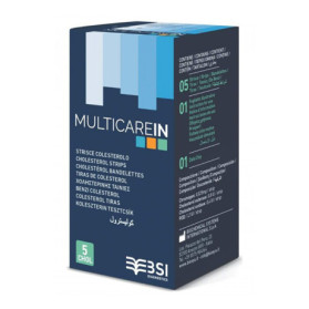 Multicare-in Strumento 5pz