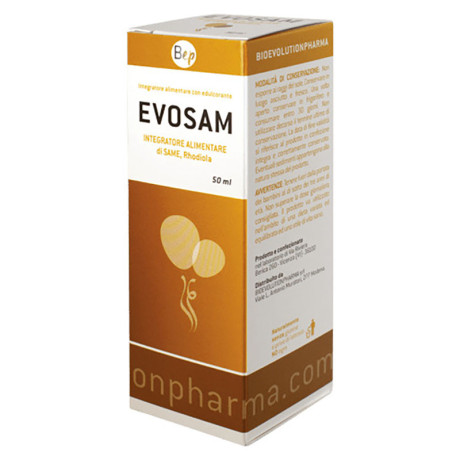 Evosam 50ml Gusto Menta