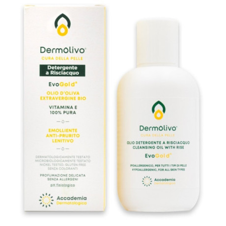 Dermolivo Detergente Ol 150ml