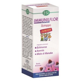 Immunilflor Sciroppo Junior 180 ml