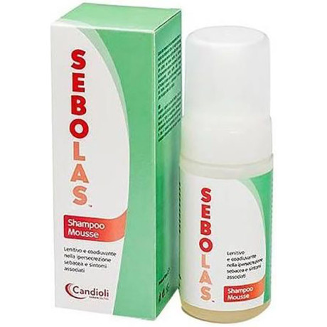 Sebo Las Olio Shampoo 150 ml