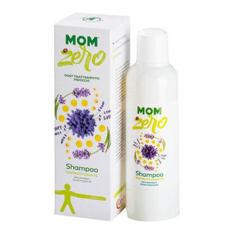 Mom Zero Shampoo Post Terapia