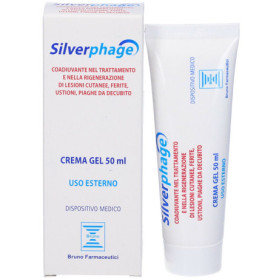 Silverphage Crema Gel 50 ml
