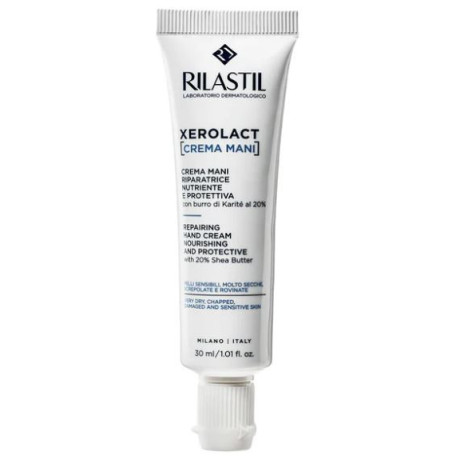 Rilastil Xerolact Crema Mani Nf