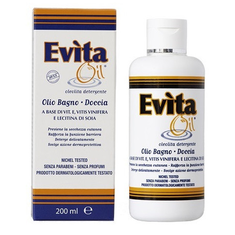 Evita Oil Bagnodoccia 200ml