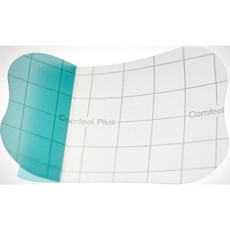 Comfeel Plus Trasp 5x7 10pz