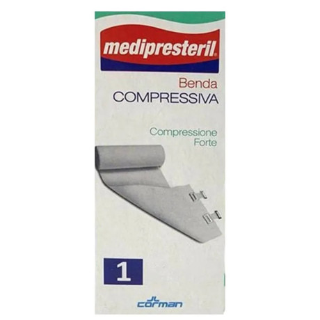 Benda Medipresteril 10x450