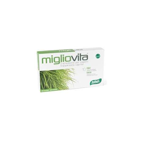 Fiale Migliovita 10x10 ml Bio