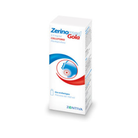 Flurbiprofene Eg Colluttorio 160ml