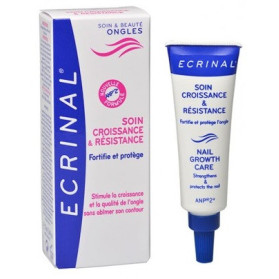 Ecrinal Crema Nutr Rinf Unghie