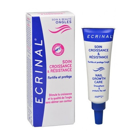 Ecrinal Crema Nutr Rinf Unghie