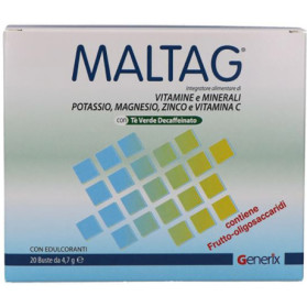 Maltag 20 Bustine 4,7 Grammi