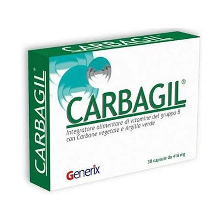 Carbagil 30 Compresse