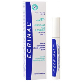 Ecrinal Gel Ciglia Rinf 9ml