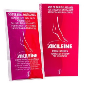 Akileine Pediatrico Sali Rilassanti