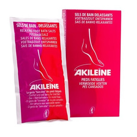 Akileine Pediatrico Sali Rilassanti