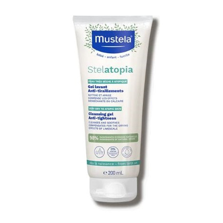 Mustela Stela 2019 Gel Detergente 200