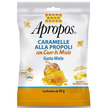 Apropos Caramelle Dure Miele