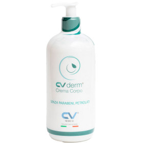 Cv Dermatologico Crema Corpo 500ml