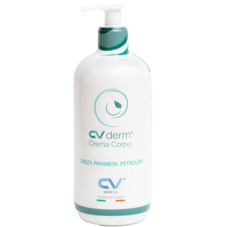 Cv Dermatologico Crema Corpo 500ml