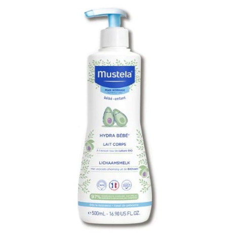 Mustela Hydra Bambini Crp500ml 2020