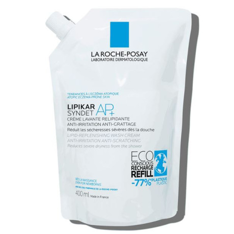 Lipikar Syndet Refill 400ml Ig