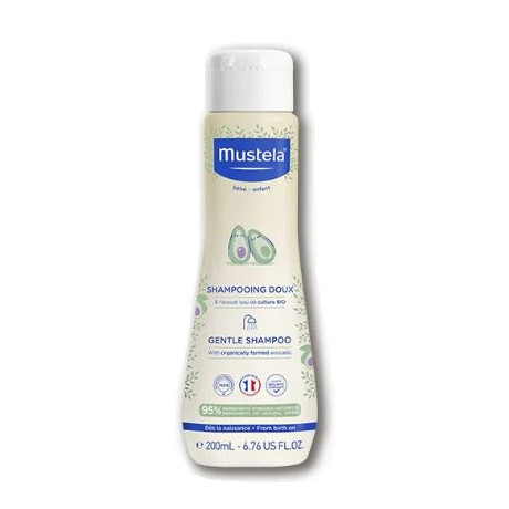 Mustela Shampoo Dolce 200ml 20