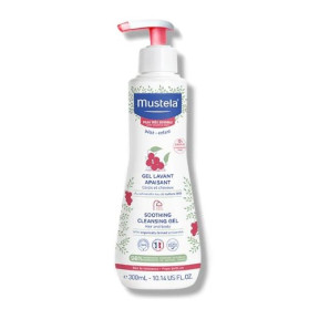 Mustela Gel Detergente Len 300ml 2020