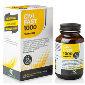 Civifast 1000 30 Compresse Cemonmed