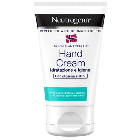 Neutrogena Crema Mani Idrat&ig