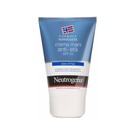 Neutrogena Mani Anti Eta' 75ml