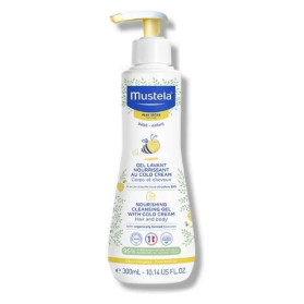 Mustela Gel Nutr Cc 300ml 2020